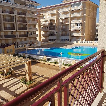 Via Mar Apartments La Mata  Exterior foto