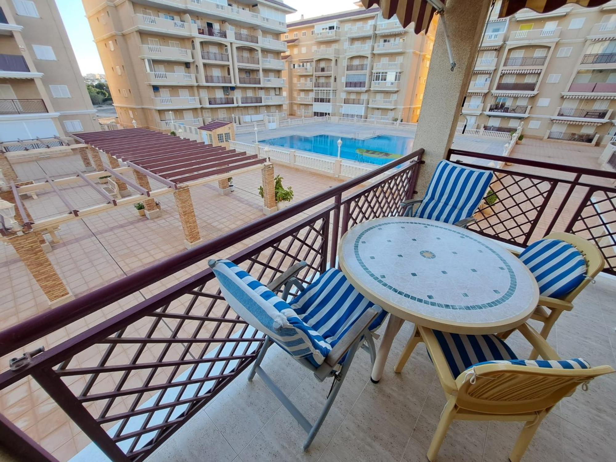 Via Mar Apartments La Mata  Exterior foto