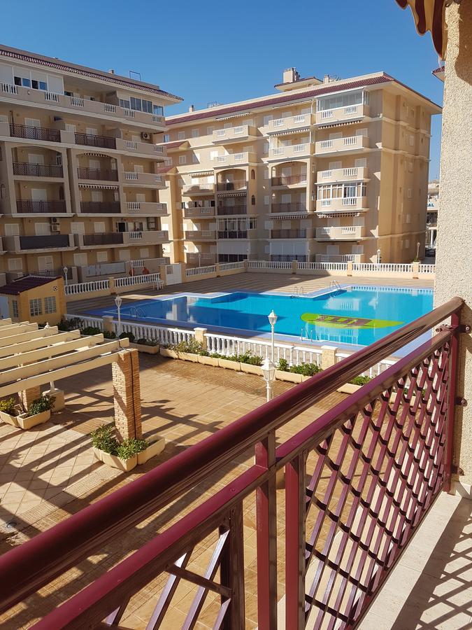Via Mar Apartments La Mata  Exterior foto