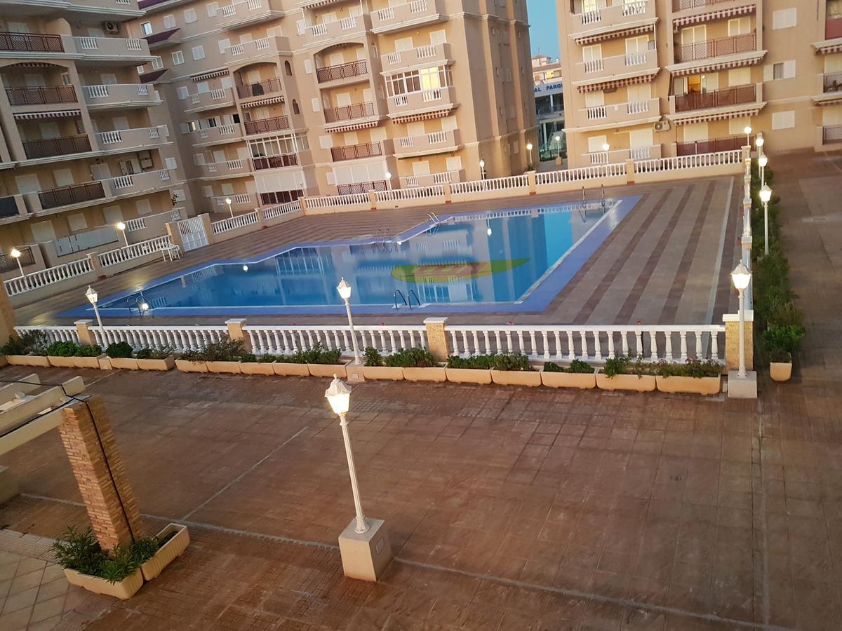 Via Mar Apartments La Mata  Exterior foto